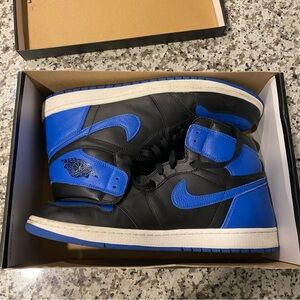Jordan 1 Retro OG High Royal Size 15